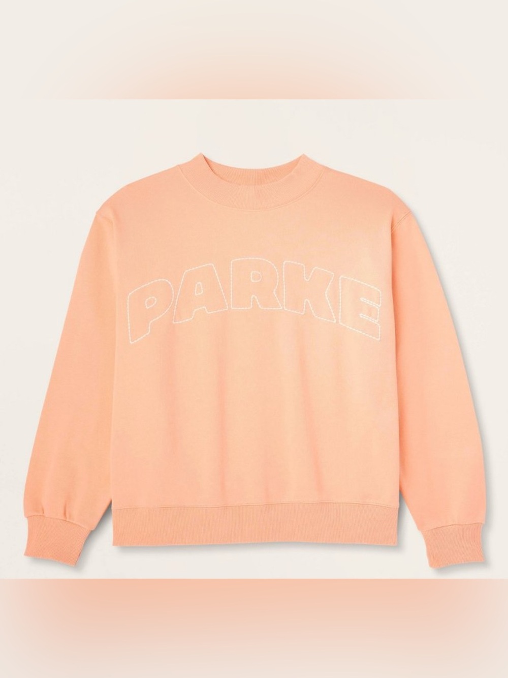 PARKE x Target Women’s Mockneck Sweater